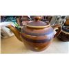 Image 1 : Sadler and Price Bros England Ceramic Teapots