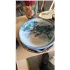 Image 8 : Art Pottery and Ceramic Ware, Including Moorcroft Jug