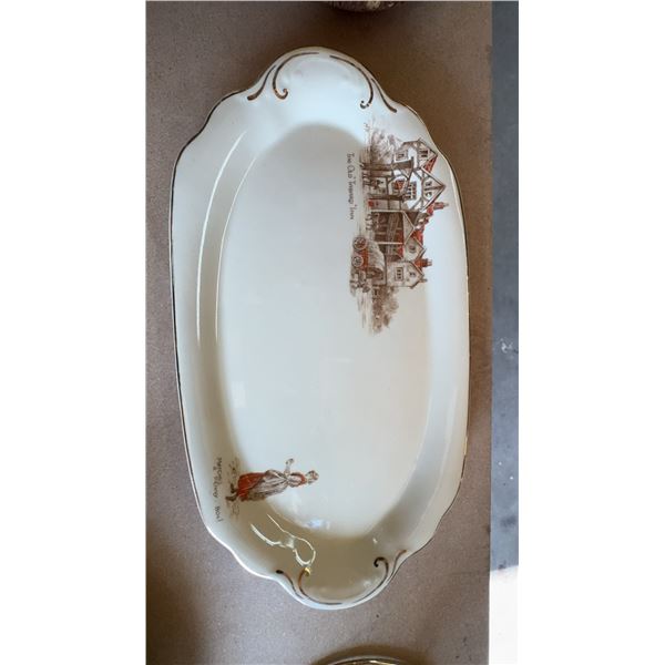 J&G Meakin Sunshine Platter England