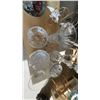 Image 1 : Cut Glass Tableware and Crystal Pieces
