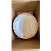 Image 1 : Noritake Bridal Wreath China Dinnerware Set, Made in Japan
