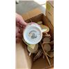 Image 10 : Bone China Cups and Saucers Including Royal Albert, Aynsley, Noritake, Regency