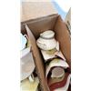 Image 6 : Bone China Cups and Saucers Including Royal Albert, Aynsley, Noritake, Regency