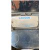 Image 2 : Leeson Electric Motor 1HP with Electric Sander