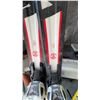Image 3 : Volkl RTM 73 Skis With Bindings, Salomon Boots (315mm), Poles 125cm