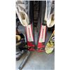 Image 5 : Volkl RTM 73 Skis With Bindings, Salomon Boots (315mm), Poles 125cm