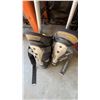 Image 6 : Volkl RTM 73 Skis With Bindings, Salomon Boots (315mm), Poles 125cm