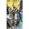Image 2 : Seven Peaks Pro Skis with Marker Bindings