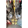 Image 3 : Seven Peaks Pro Skis with Marker Bindings