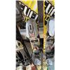 Image 5 : Seven Peaks Pro Skis with Marker Bindings