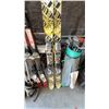 Image 7 : Seven Peaks Pro Skis with Marker Bindings