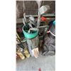 Image 1 : Fazer Golf Club Set With Bag and Pull Cart