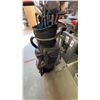 Image 3 : Golf Club Set with Stand Bag Assorted Brands