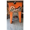 Image 2 : RIDGID TS3650 10-Inch Cast Iron Table Saw with Herc-U-Lift