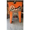 Image 3 : RIDGID TS3650 10-Inch Cast Iron Table Saw with Herc-U-Lift