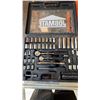 Image 1 : JOBMATE 43-Piece Socket and Ratchet Set