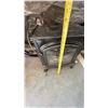 Image 5 : DecorFlame Electric Fireplace Stove Black 20 x 16 x 24 in