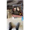 Image 1 : Electrical Hardware and Tools Lot