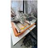 Image 4 : RIDGID R4030 7-Inch Tile Wet Saw and Manual Tile Cutter