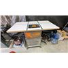 Image 1 : Router Table With Mounting Plate And Storage Base
