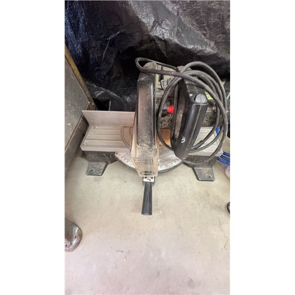 Craftsman 10-Inch Mitre Saw