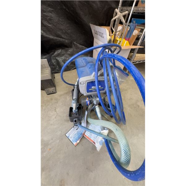 Graco Magnum Project Painter Plus Airless Paint Sprayer