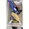 Image 1 : Simoniz Electric Polisher with Pads and Compound