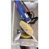Image 2 : Simoniz Electric Polisher with Pads and Compound