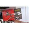 Image 6 : Iwata Revolution Airbrush, AS18-2 Compressor, Dremel, and Respirator Lot