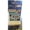 Image 3 : SHARK FLEXBREEZE PRO MIST PEDESTAL FAN 13.9" - TESTED WORKING, RETAIL $349