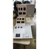 Image 1 : 3 IBYX SLIDING TRAYS