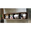 Image 1 : TRAY OF 10 NEW ASSORTED EPICURE SPICES AND SEASONINGS