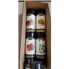 Image 3 : TRAY OF 10 NEW ASSORTED EPICURE SPICES AND SEASONINGS