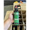 Image 4 : 12 AS NEW BOTTLES OF BEAR SPRAY, 2029/30 EXP