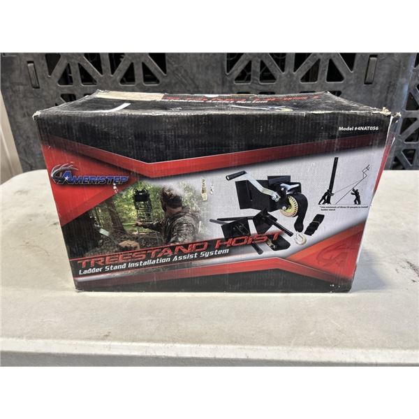 AMERISTEP TREESTAND HOIST