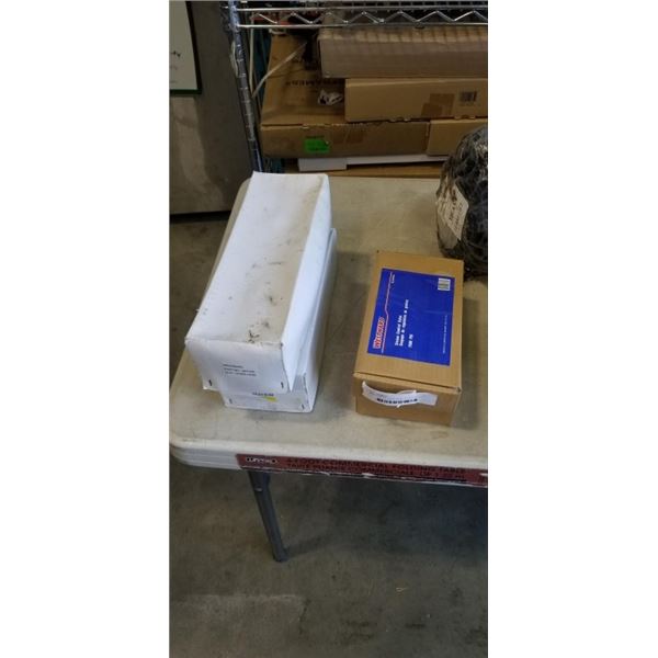 NEW CASE OF WESTWARD #1 PHILLIPS 6 INCH SHANK SPEED SCREWDRIVERS, CASE OF #1 X 4 INCH INSULATED SCRE