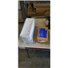 Image 1 : NEW CASE OF WESTWARD #1 PHILLIPS 6 INCH SHANK SPEED SCREWDRIVERS, CASE OF #1 X 4 INCH INSULATED SCRE