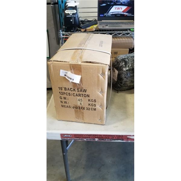 CASE OF MITRE BOX