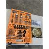 Image 1 : CASED BIT SET, MAGNETIC TRAY AND O-RING KIT