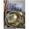Image 3 : CASED BIT SET, MAGNETIC TRAY AND O-RING KIT
