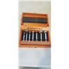 Image 2 : SAMONA 7PC ROUTER BIT SET