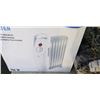 Image 3 : LIKEWISE 700 WATT MINI OIL-FILLED HEATER