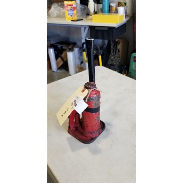 2-TON BOTTLE JACK