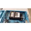 Image 3 : MAKITA 18V HAMMER DRILL IN CASE WITH 3.0AH BATTERY, CHARGER, HANDLE, WORKING