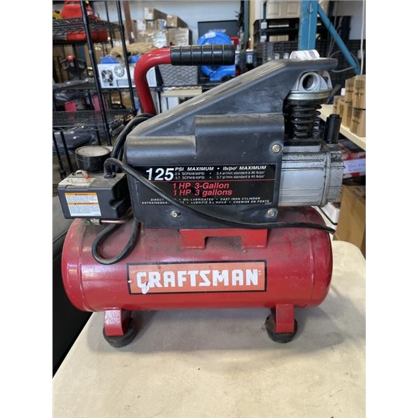 CRAFTSMAN AIR COMPRESSOR