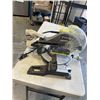 Image 1 : RYOBI CORDED SKIL SAW WITH 10 " BLADE. WORKING