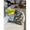 Image 4 : RYOBI CORDED SKIL SAW WITH 10 " BLADE. WORKING