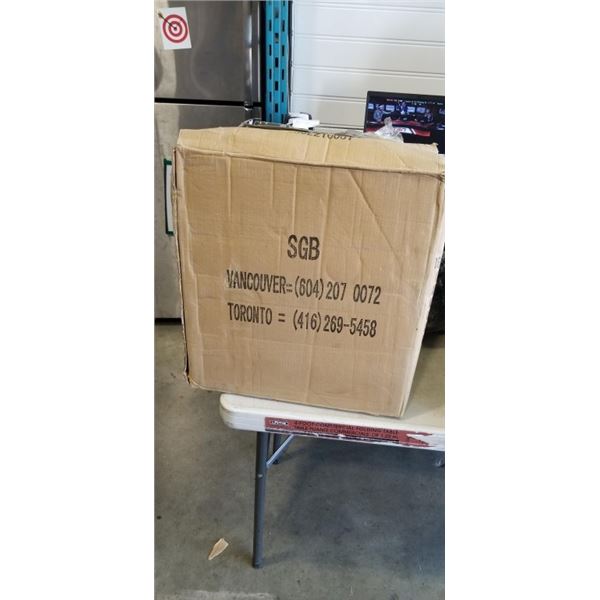 CASE OF MINI HACKSAWS
