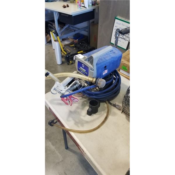 GRACO MAGNUM PROJECT PAINTER PLUS TRUE AIRLESS PAINT SPRAYER