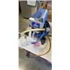 Image 2 : GRACO MAGNUM PROJECT PAINTER PLUS TRUE AIRLESS PAINT SPRAYER